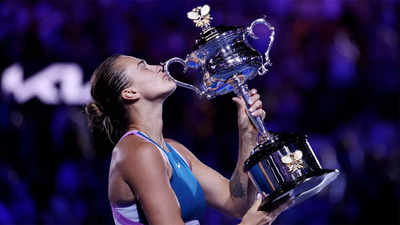 Factfile on Australian Open champion Aryna Sabalenka