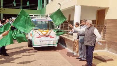 Odisha’s first millet consignment reaches abroad