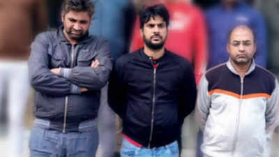 Over 30,000 people duped of Rs 200 crore in work-from-home scam, 3 arrested by Delhi Police