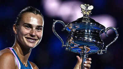 Aryna Sabalenka beats Elena Rybakina in three sets to win Australian Open title
