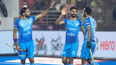 Hockey World Cup: India beat South Africa, finish joint 9th, lowest ever by a host nation
