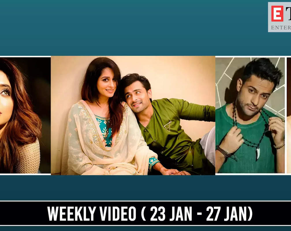 
From Dipika announcing pregnancy to Farah replacing Salman in Bigg Boss 16; top TV news of the week
