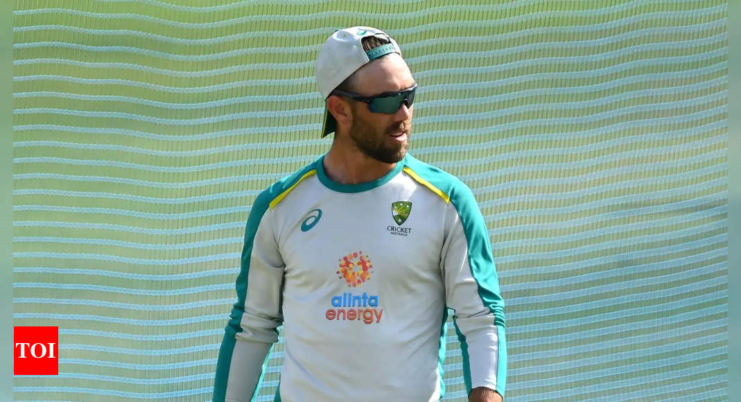 ‘Probably will nag me for rest of my life’: Glenn Maxwell on missing India Tests | Cricket News – Times of India