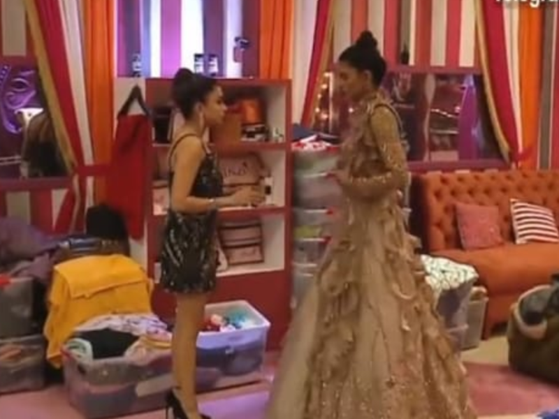 Bigg Boss 16: Tina Datta gets evicted from the house; before leaving asks BFF Priyanka Chahar to be careful and strong in the house