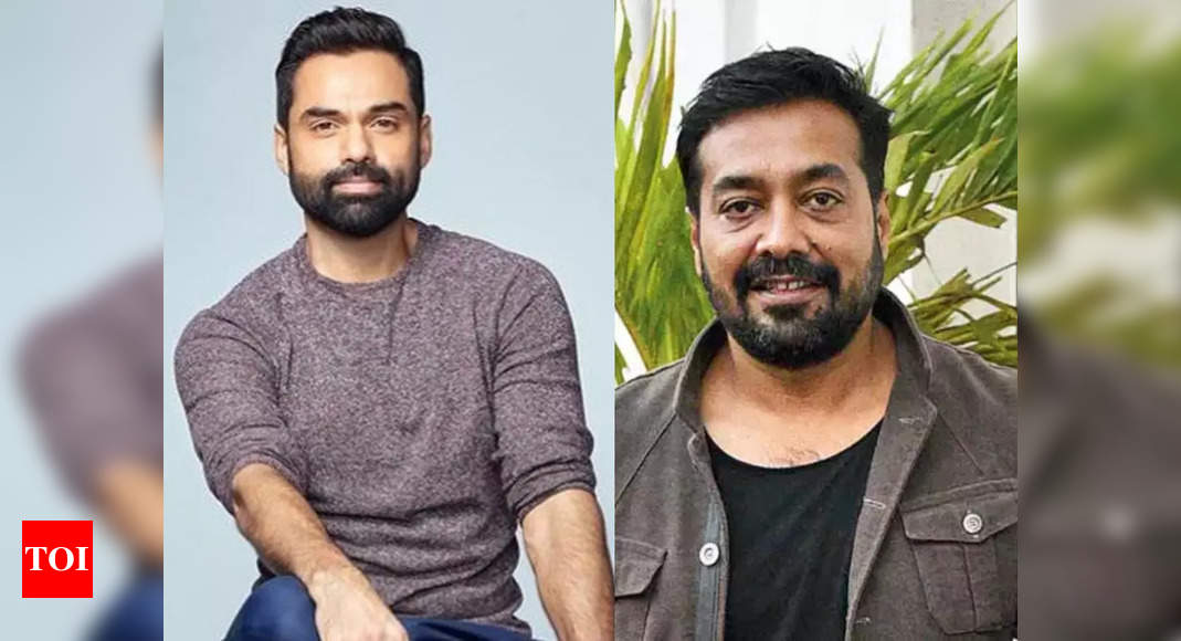 Abhay Deol says Anurag Kashyap didn’t direct him at all in ‘Dev D’ and just let him be – Times of India