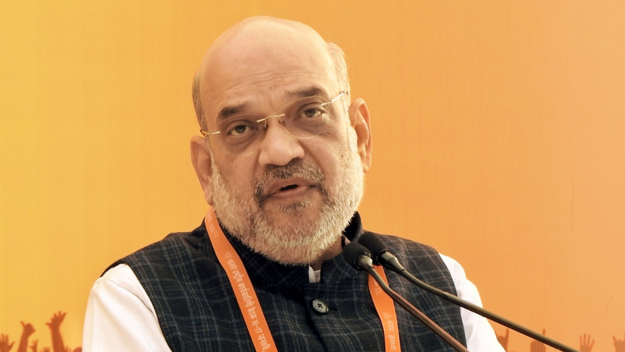 Police system is changing rapidly using technology, Home Minister Amit Shah's statement