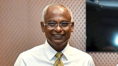 President Ibrahim Solih wins Maldivian Democratic Party presidential primary, gets ticket