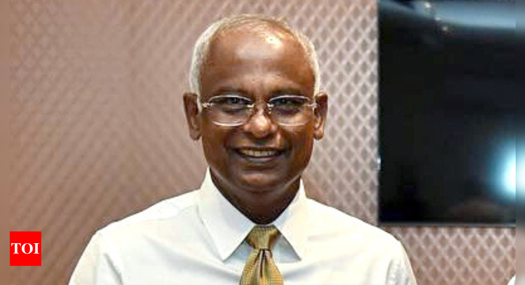 Le président Ibrahim Solih remporte la primaire présidentielle du Parti démocrate maldivien et obtient un ticket