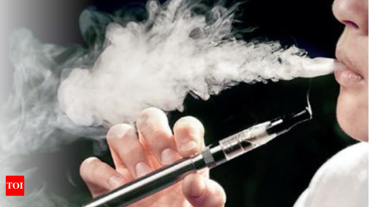 Educated youth leading e cigarette use Study Mumbai News