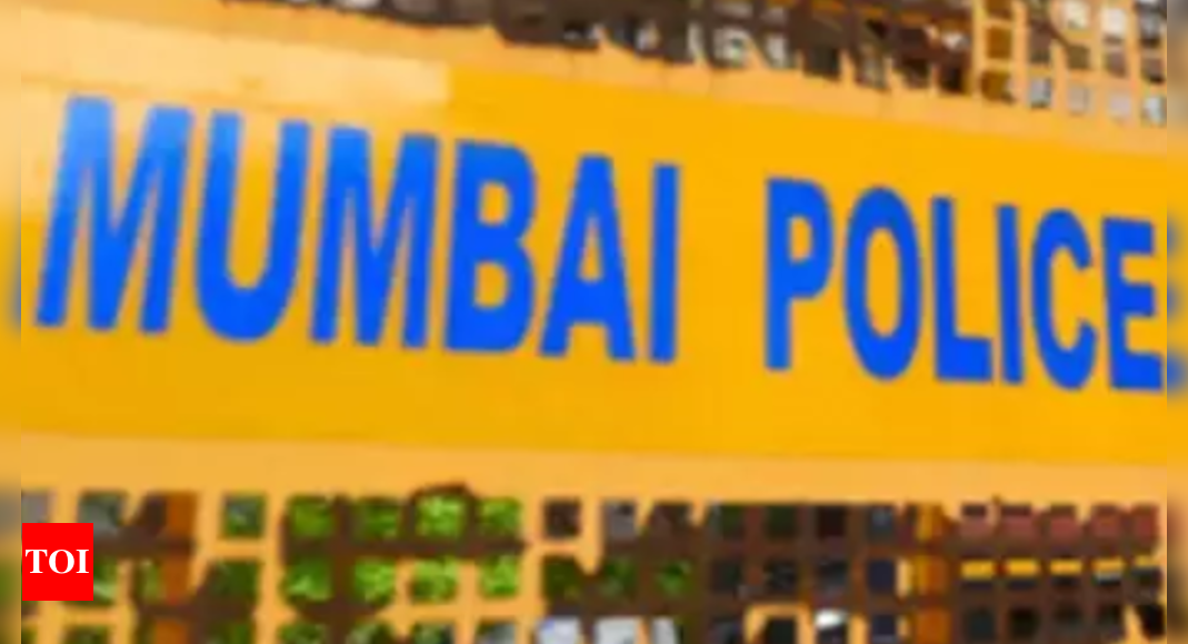 मुंबई में सड़क पर व्यक्ति की हत्या करने वाला ‘ड्रग एडिक्ट’ गिरफ्तार |  मुंबई समाचार – टाइम्स ऑफ इंडिया