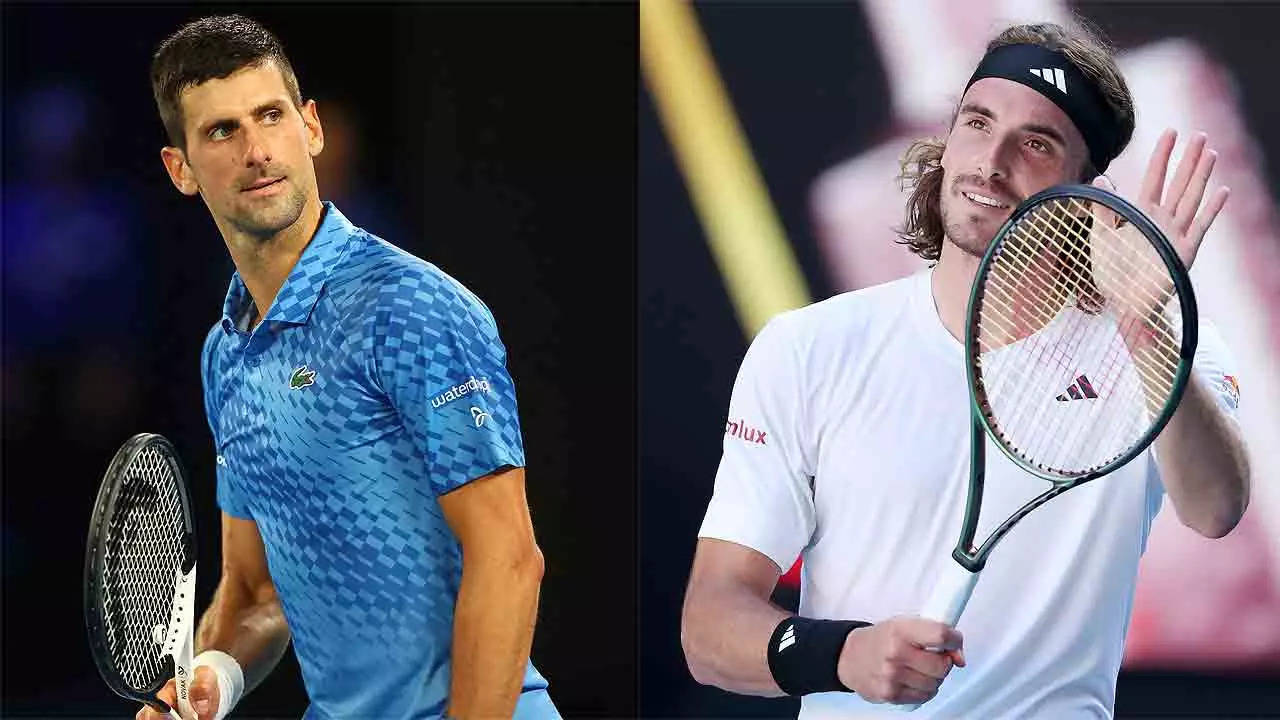 He is the greatest tennis player' – Djokovic equals Rafael Nadal's 22  grand-slam titles