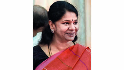 Women must fill political space, says Kanimozhi
