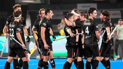 Hockey World Cup final: Germany, Belgium battle for glory