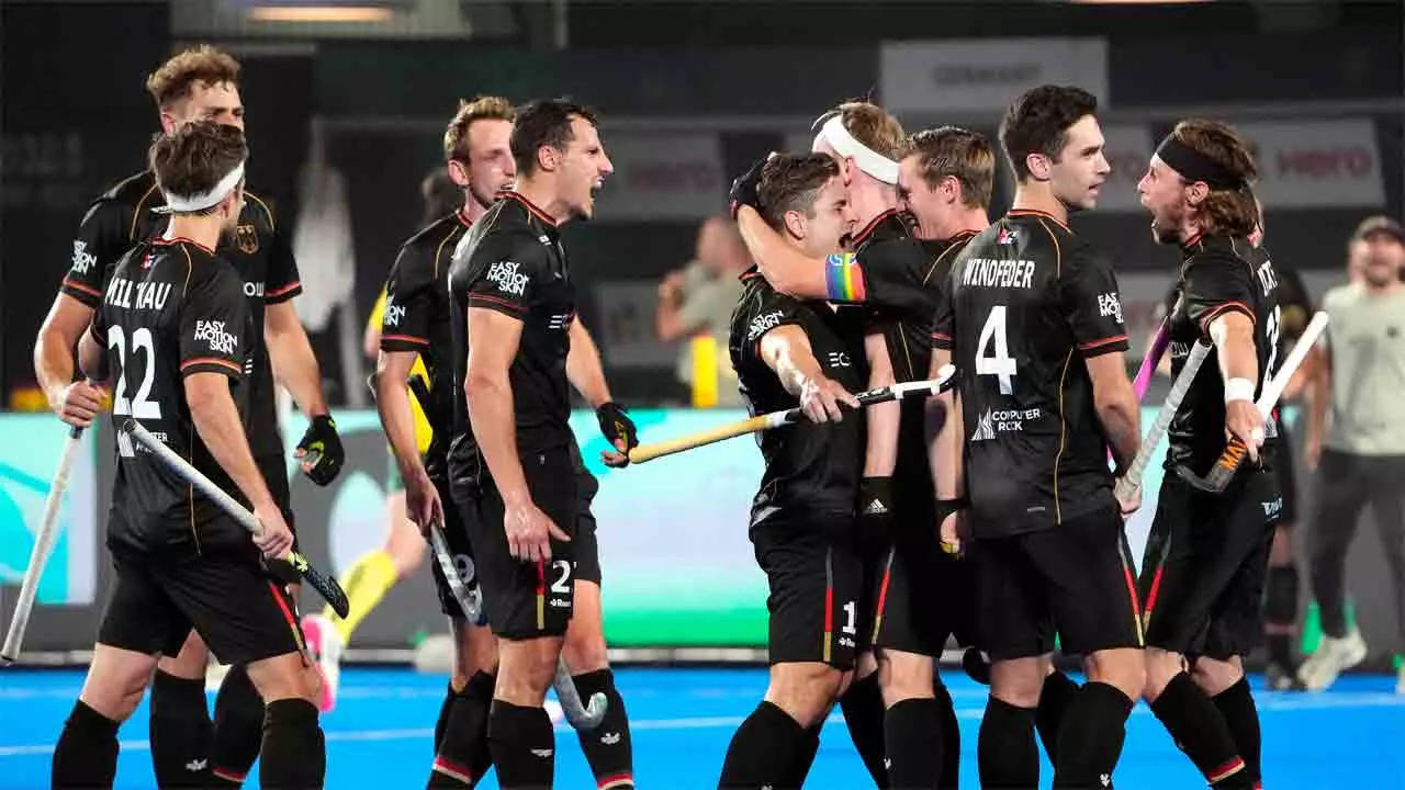 FIH Men's Hockey World Cup 2023: Full schedule, venues, live streaming  details and more