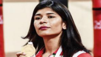 NMDC ropes in world boxing champ Nikhat Zareen as brand ambassador in Hyderabad