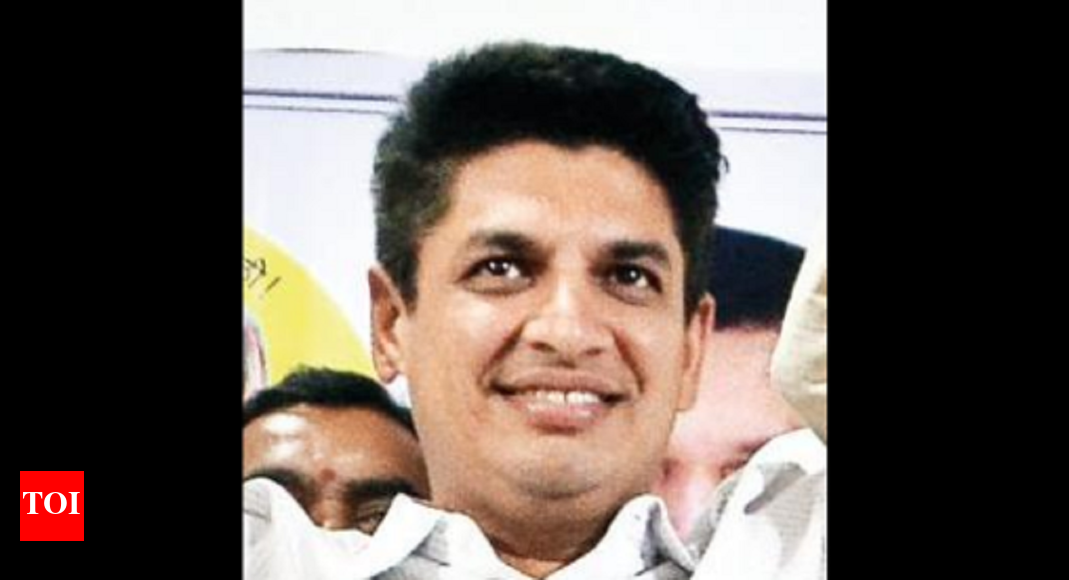 Nashik Two Rebels Set Up Tough Contest For Nashik Graduate Seat Polls Nashik News Times of