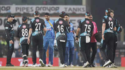In 12 points: India vs New Zealand interesting T20I stats and trivia