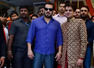 Salman attends Rahul Kanal's wedding: Watch