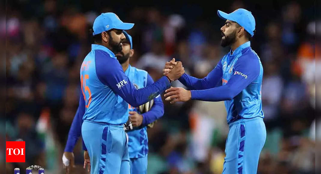 ODI World Cup: Ashwin asks fans to be patient with Virat Kohli and Rohit Sharma | Cricket News – Times of India