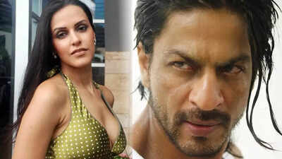 Neha Dhupia revisits her 'either sex sells or Shah Rukh Khan ...