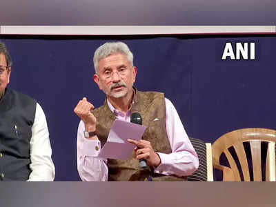 No other Prime Minister would have made me minister: Jaishankar