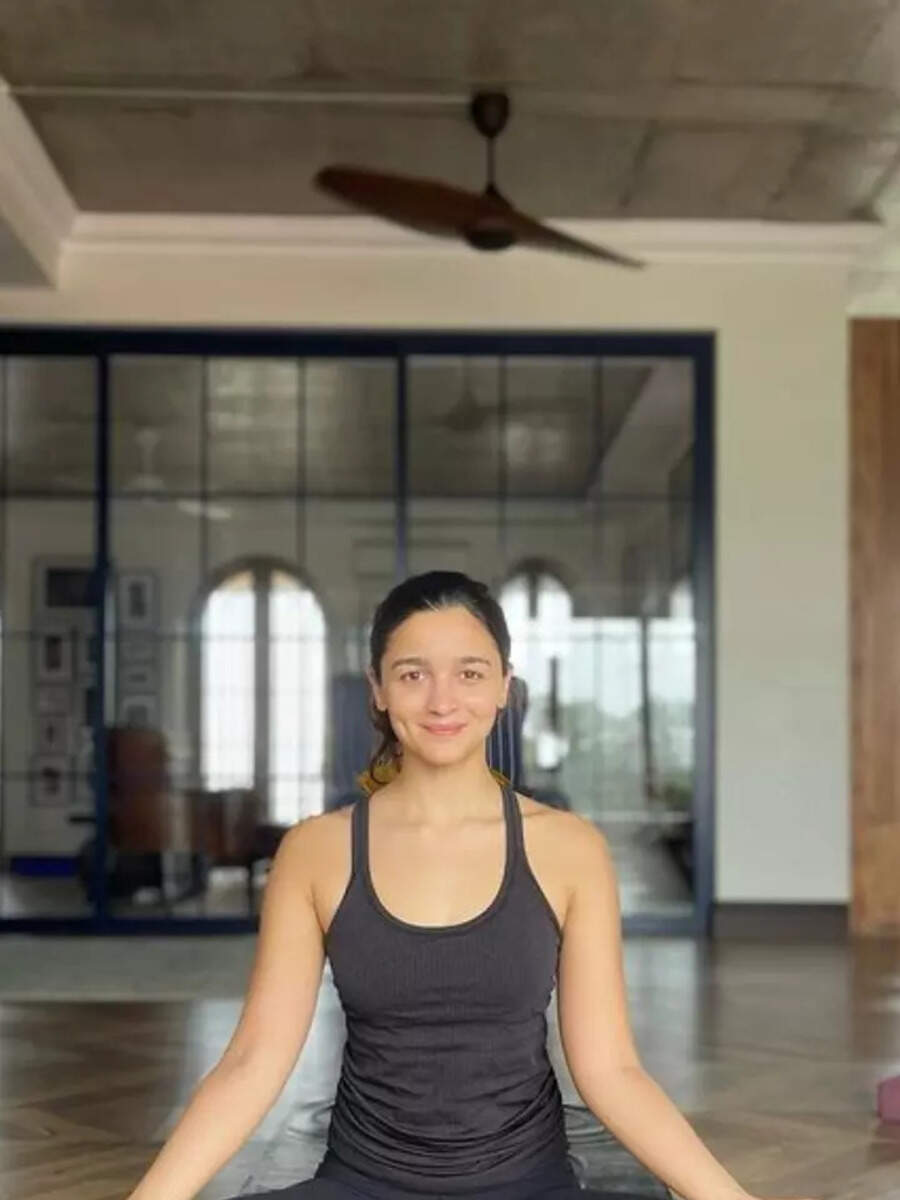 Surya Namaskar makes Alia Bhatt feel powerful. Know benefits apart from