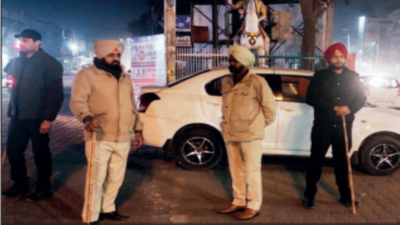 Commandos check in to counter Arshdeep Singh alias Arsh Dala’s terror in Ludhiana