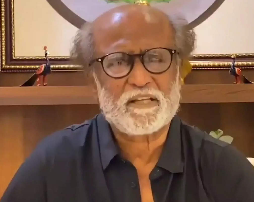
Rajinikanth issues notice warning criminal proceedings against brands using his image, voice and name for commercial purposes
