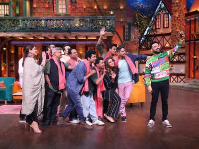 The Kapil Sharma Show celebrates 10 years of 'Gangs of Wasseypur'; director Anurag Kashyap reveals how he narrated the story to actor Manoj Bajpayee