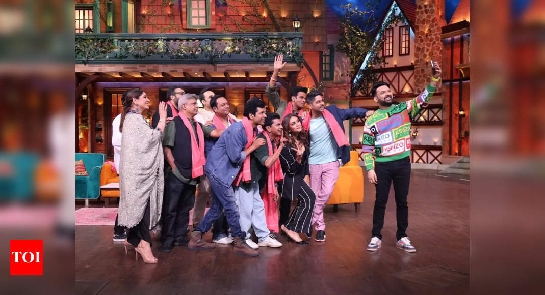 The kapil sharma online show download mx player