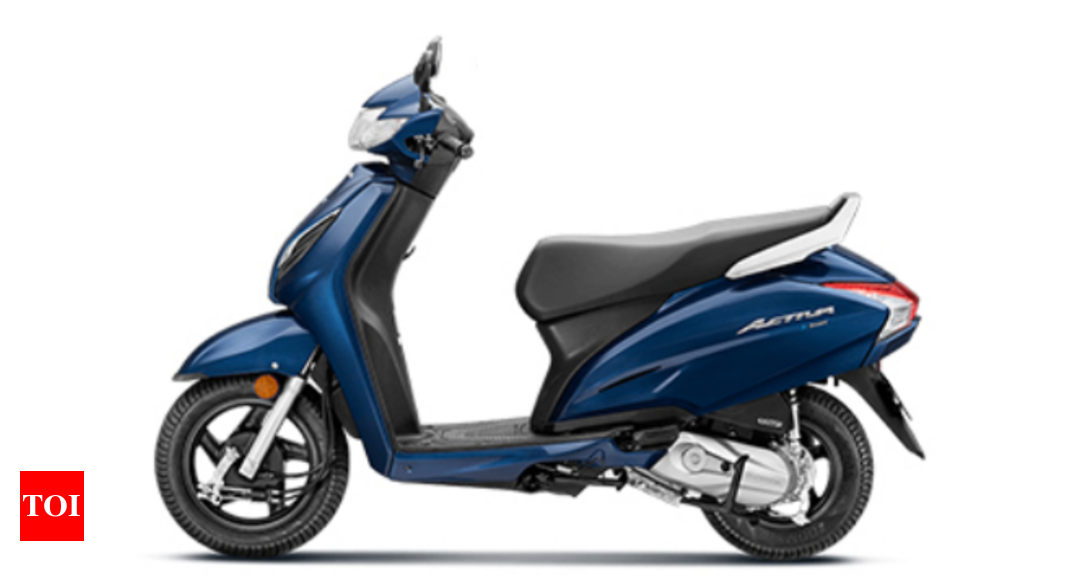 Honda Activa Electric scooter: expected price (on-road), range, colours,  and specifications
