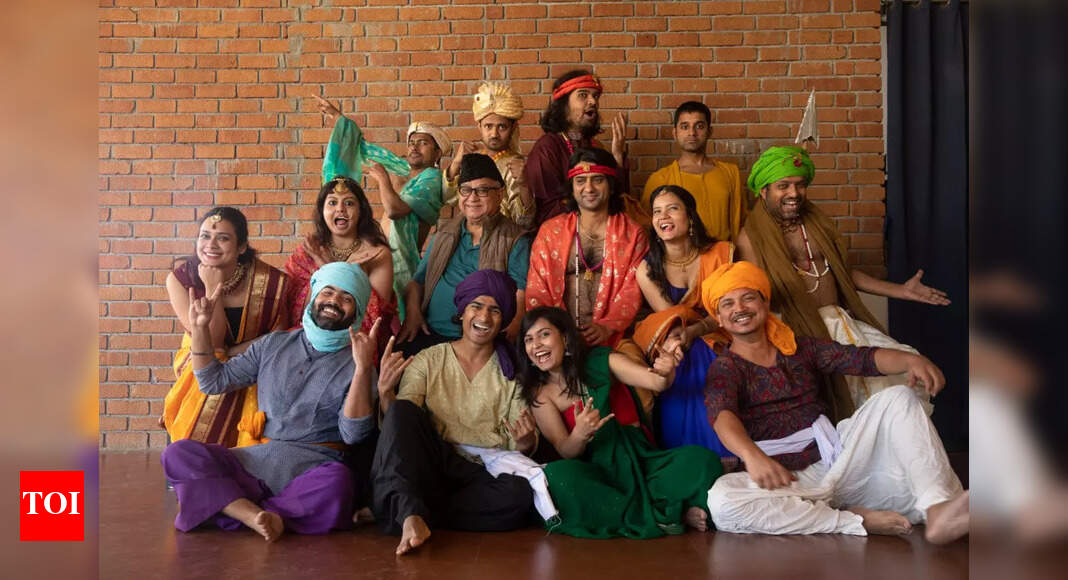 Kalāyan Theatre's Priyadarshi Ashok offers a new perspective on King