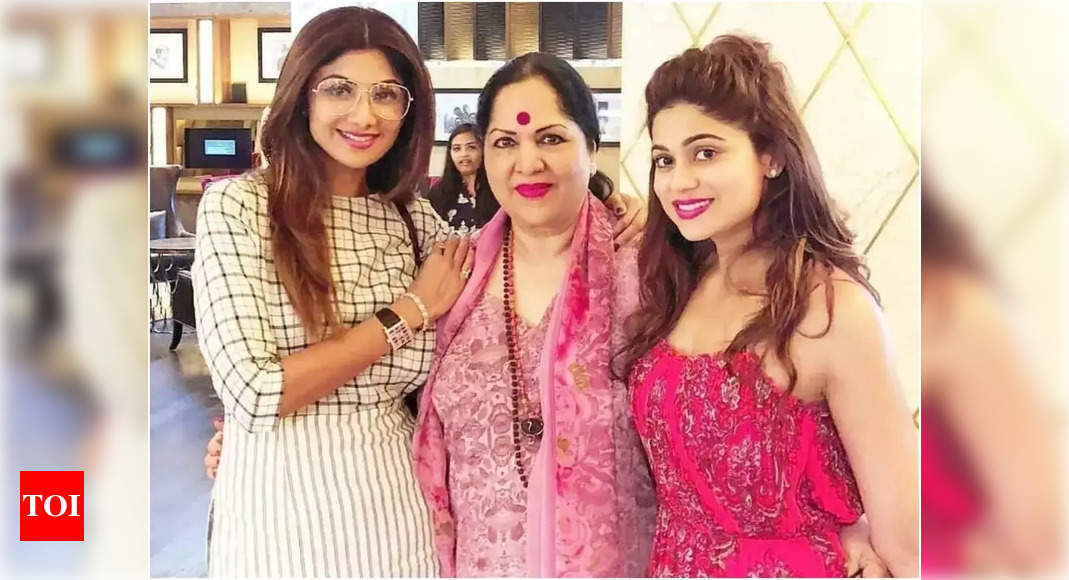 Dindoshi sessions court quashed order issuing summons to Shilpa Shetty and Shamita Shetty in an alleged Rs 21 lakh cheating case – Times of India