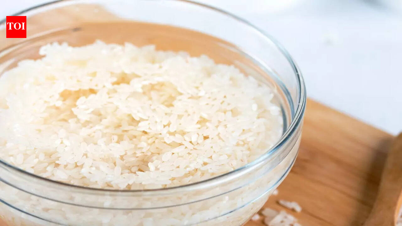 Don't throw away rice water starch, use it like this
