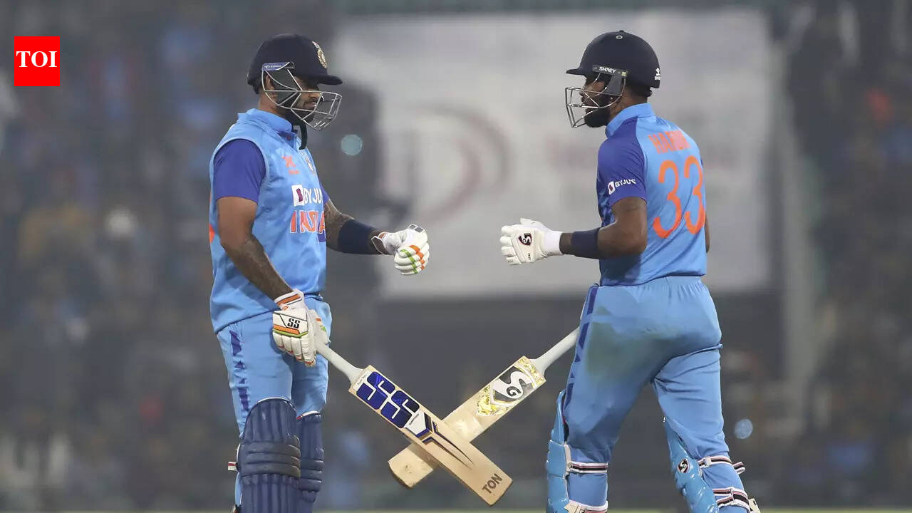 IND vs NZ Highlights: India beat New Zealand by 6 wickets to level the ...