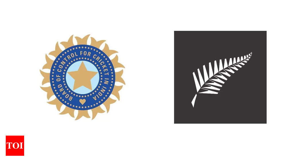 Live Updates of India vs New Zealand: India play New Zealand in a do-or-die match  – The Times of India