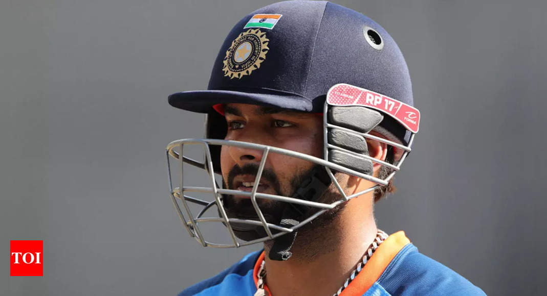 India will miss Rishabh Pant’s gregarious personality, impossible for Australia to beat India at home: Ian Chappell | Cricket News – Times of India