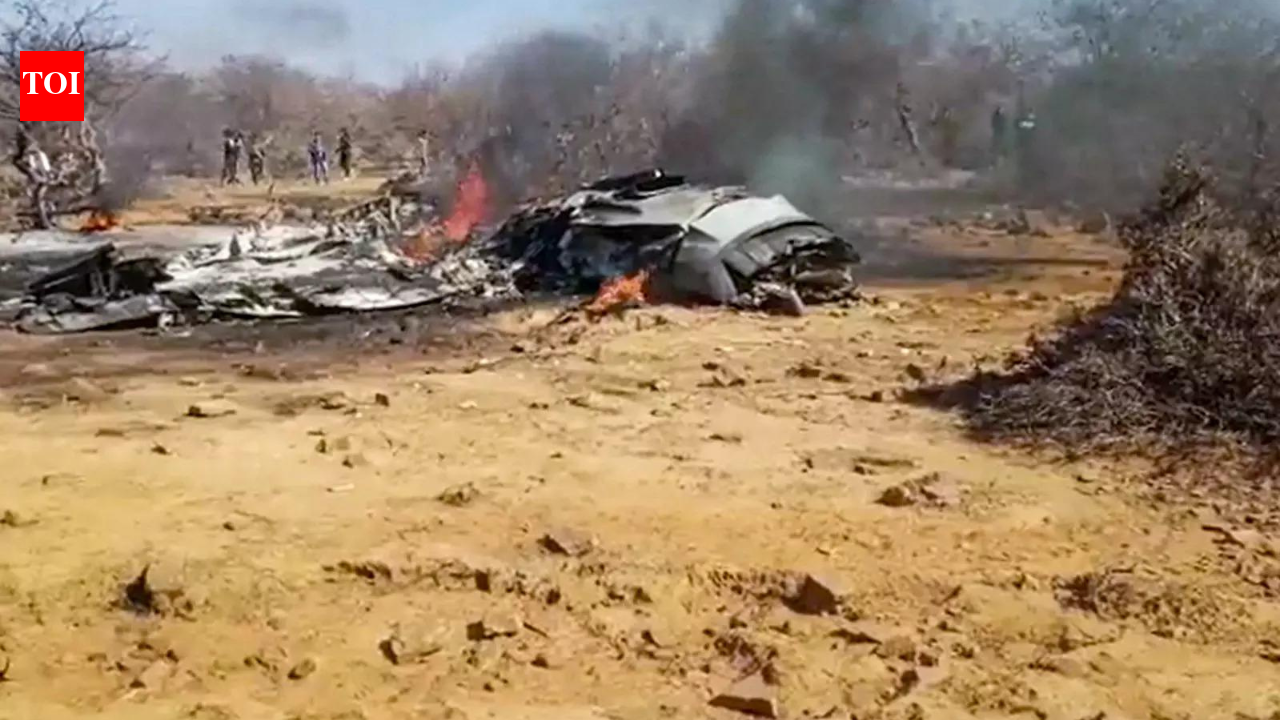 MP aircraft crash: Mirage plane's black box, part of Sukhoi flight data ...