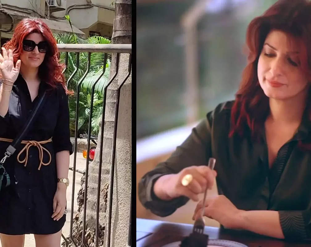 
Twinkle Khanna talks about ageing gracefully, says, 'wrinkles must be considered equivalent to medals'
