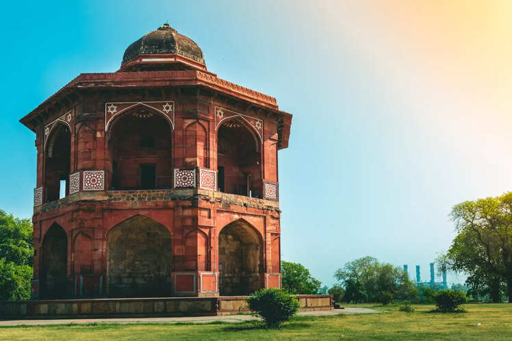 Purana Qila