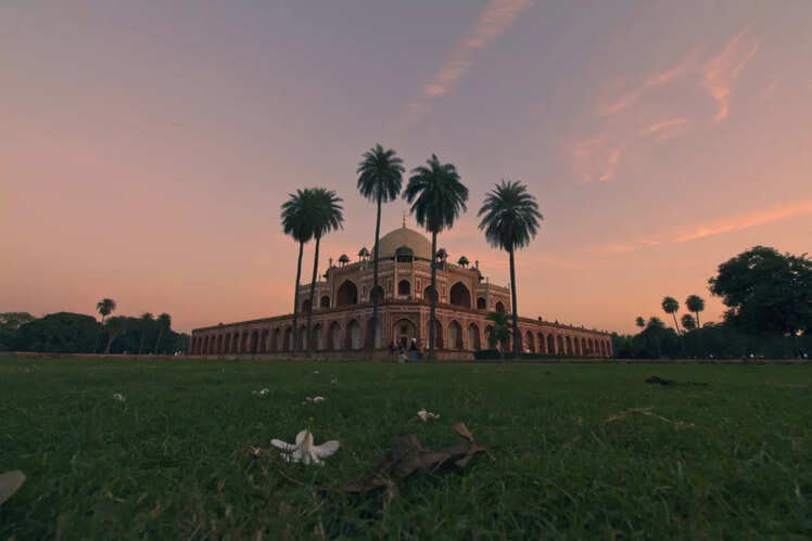 Humayun's Tomb