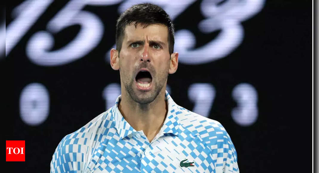 Emotional Djokovic hails biggest victory of his life | Tennis News – Times of India