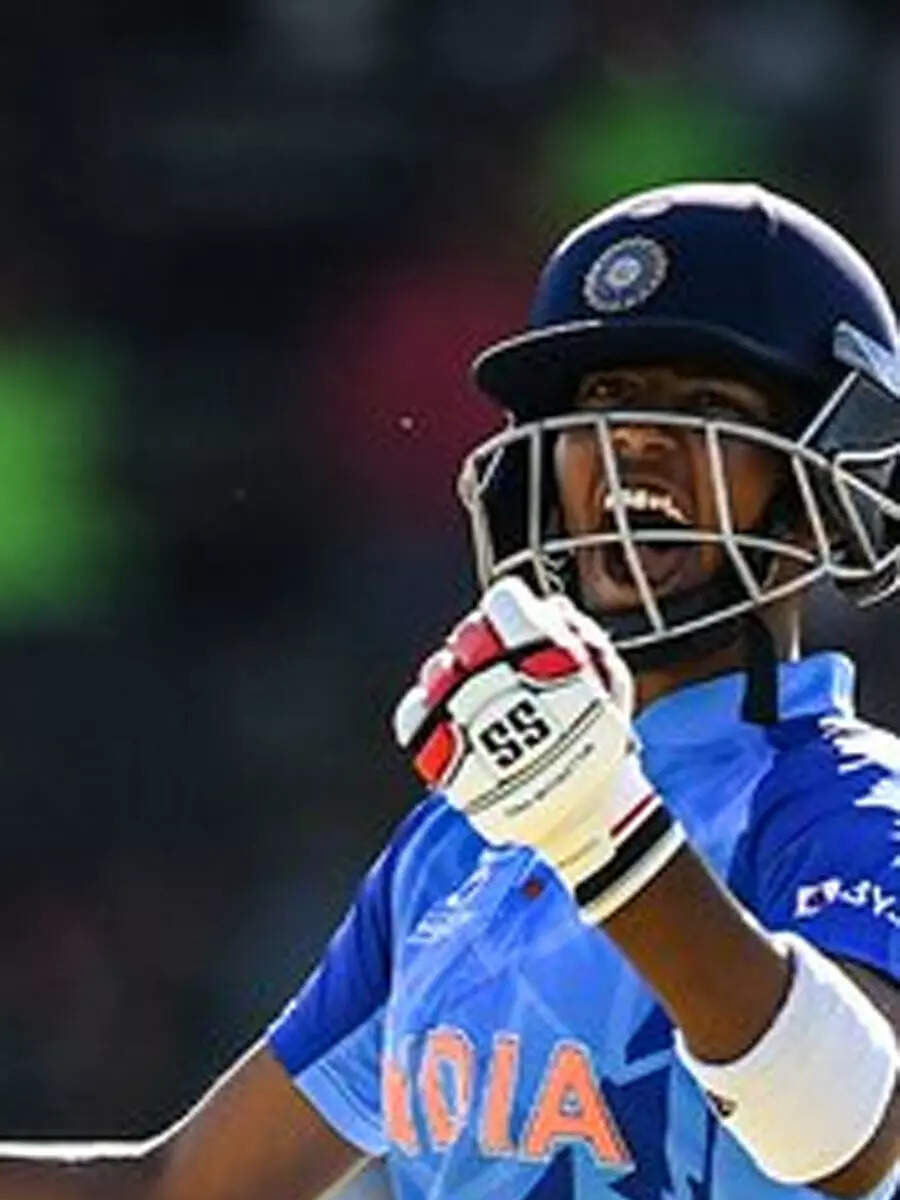 Shweta Sehrawat From tennis ball cricket with boys to Under19 World