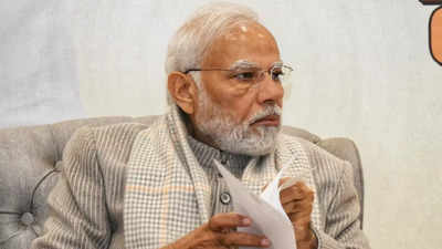 Reach Out To Middle Class, Inform Them About Schemes, PM Modi Tells ...