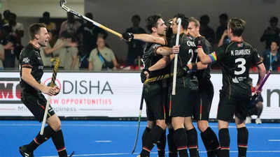 Hockey World Cup 2023: Tie-breaker rule