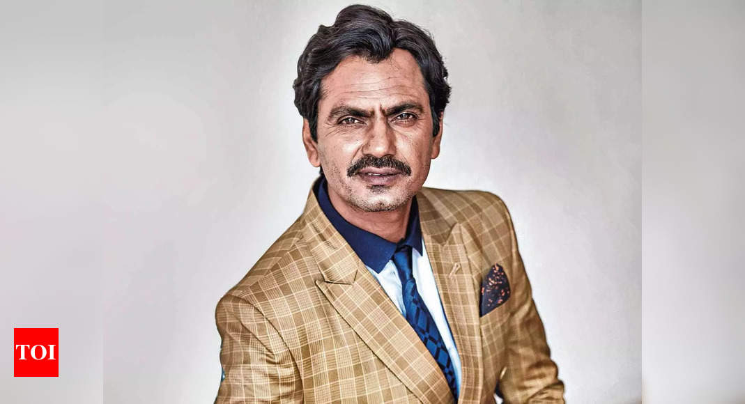 Nawazuddin Siddiqui To Debut In Tollywood | Telugu Movie News - Times ...