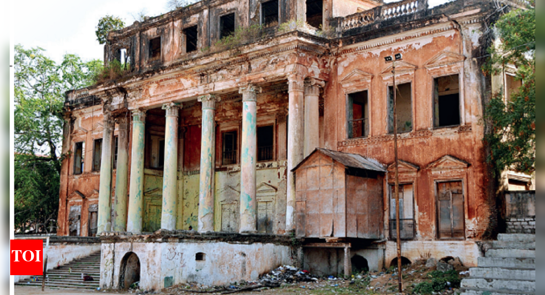 138-year-old Khursheed Jah Devdi to morph into cultural space with Rs ...