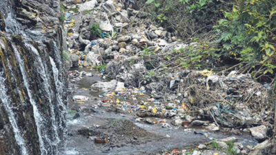 Uttarakhand: Purkul fast turning into a garbage dump