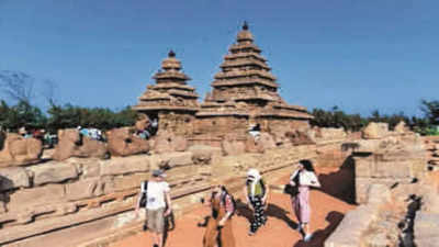 Monuments at Mahabs closed for public on February 1 in Chennai