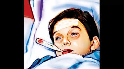 Waves of viruses hit Kolkata kids after Covid, some need hospital care